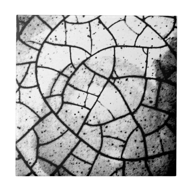 Carreau Texture crépitée (Devant)