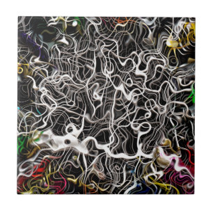 Carreau texture de fond de motif Abstrait