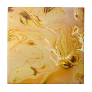 Carreau Texture de marbre doré