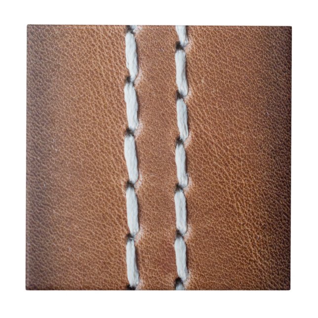Carreau Texture en cuir (Devant)