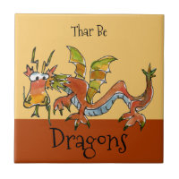 Thar Be Dragons
