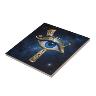 Carreau The Egyptian Eye´7