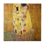 Carreau The Kiss High Resolution Gustav Klimt<br><div class="desc">The Kiss High Resolution Gustav Klimt</div>