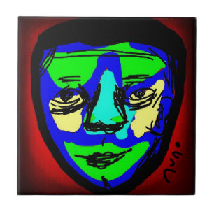 Carreau The Mask