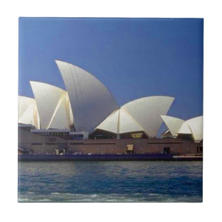 Carreau Théatre de l'opéra Australie de Sydney