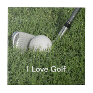 Carreau Thème de golf Tuile céramique 4