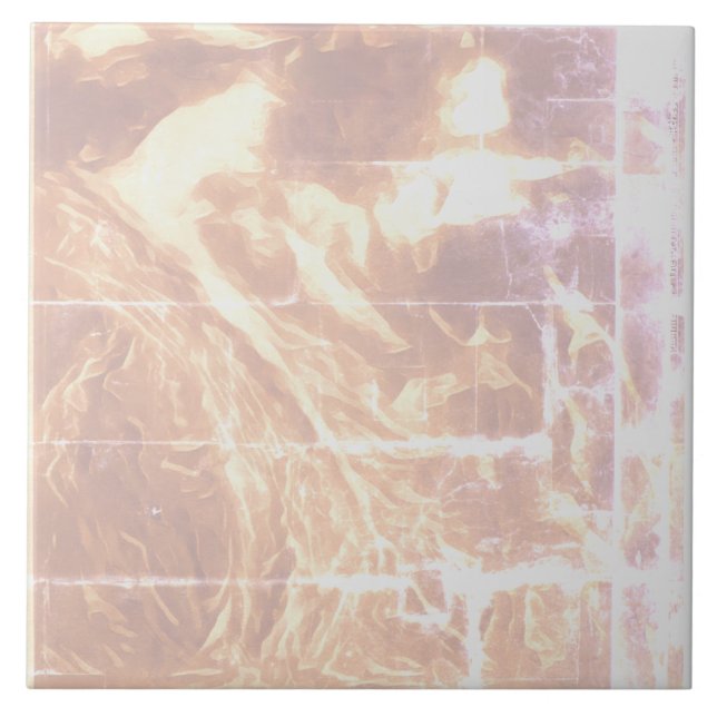 CARREAU #THESURFINGMERMAID @ MAGHIE.ORG #CERAMICS (Devant)