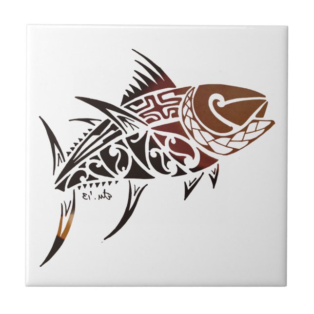 Carreau Thon (Devant)