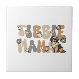 Carreau Tibetan Spaniel Groovy Tibbie Maman