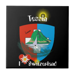Carreau Ticino Svizzera / Tessin Suisse Fliese