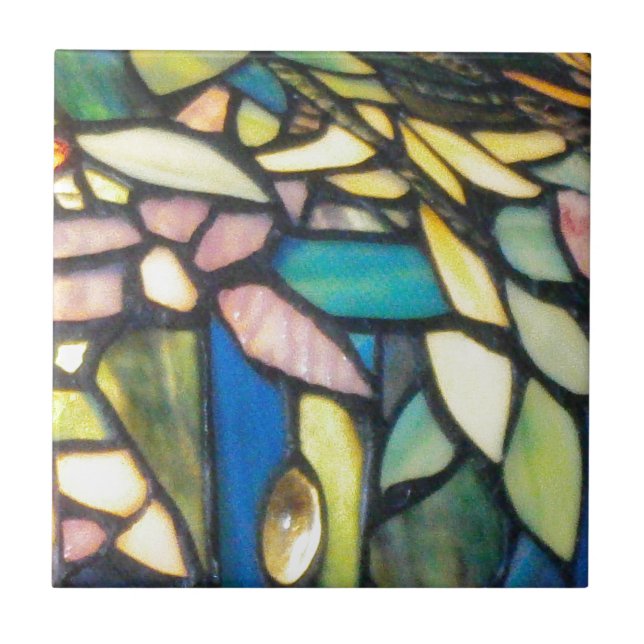 Carreau Tiffany (Devant)