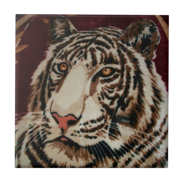 Carreau Tigre (Devant)