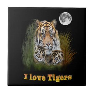 Carreau Tigre