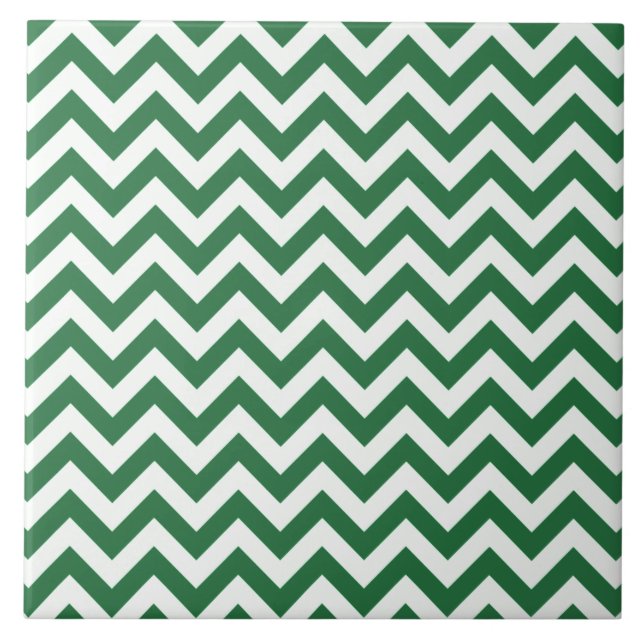 Carreau Tile Chevron tendance (Devant)