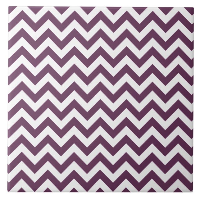 Carreau Tile Chevron tendance (Devant)