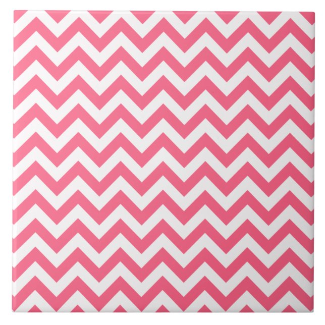 Carreau Tile Chevron tendance (Devant)