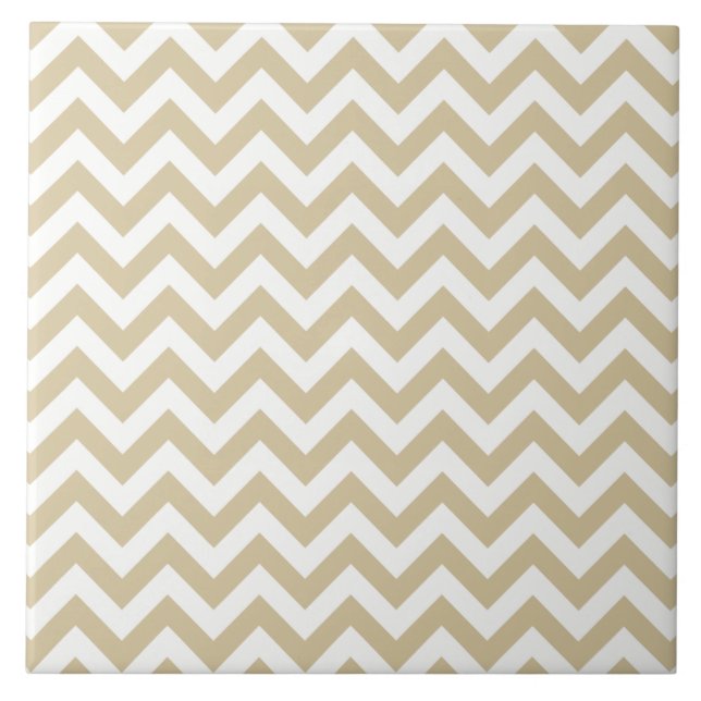 Carreau Tile Chevron tendance (Devant)