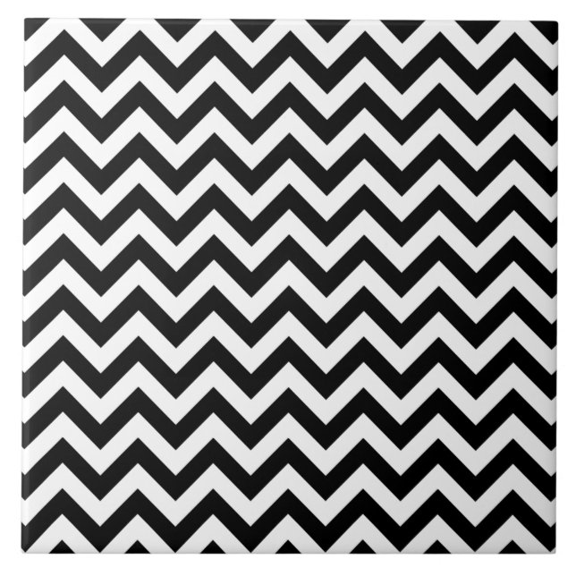 Carreau Tile Chevron tendance (Devant)