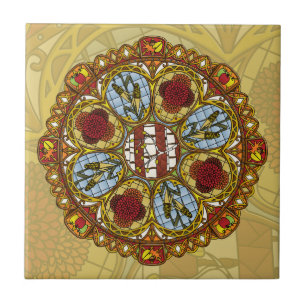 Carreau Tile d'automne nouveau