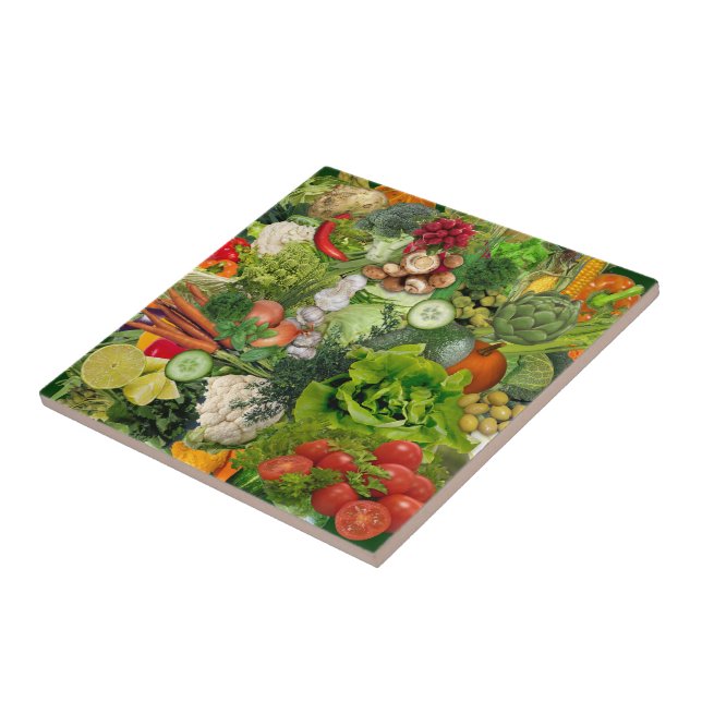 Carreau Tile de Veggie (Côté)
