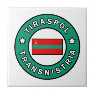 Carreau Tiraspol Transnistrie