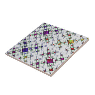 Carreau Tissu quantique