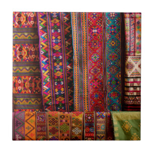 Carreau Tissus du Bhoutan à vendre