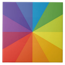 TITRE DE ROUE DE COULEUR