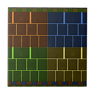 Carreau Toile murale