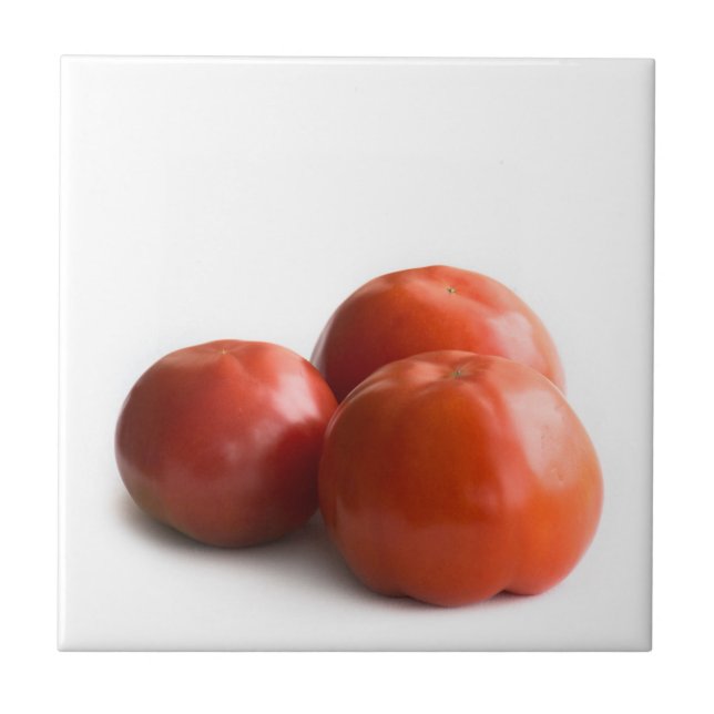 Carreau Tomate mûre (Devant)