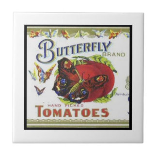 Carreau Tomates de marque papillon