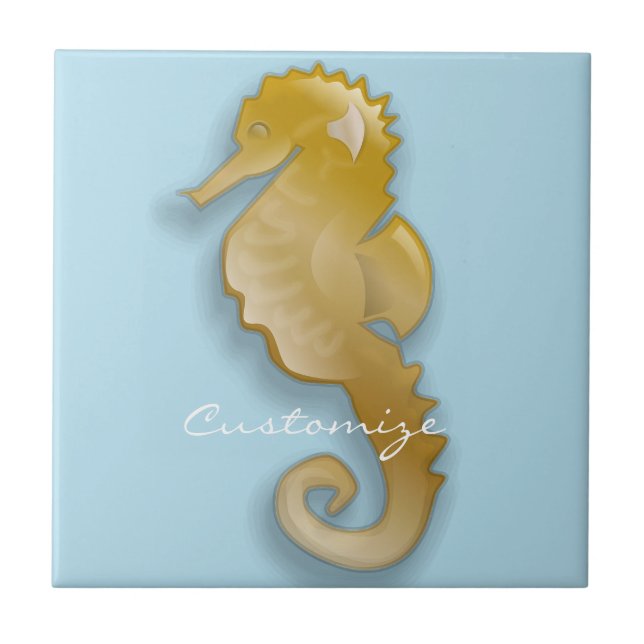 Carreau Tonnerre de Seahorse (Devant)