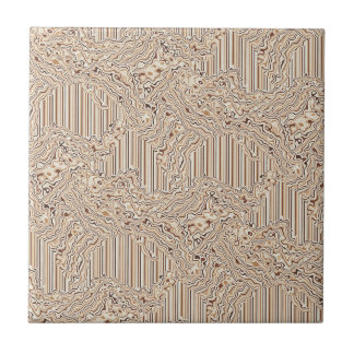 Carreau Topographic Warm Neutrals | 03