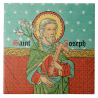 Torse supérieur de Saint-Joseph (Détail; VVP 09)