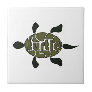 Carreau tortue 