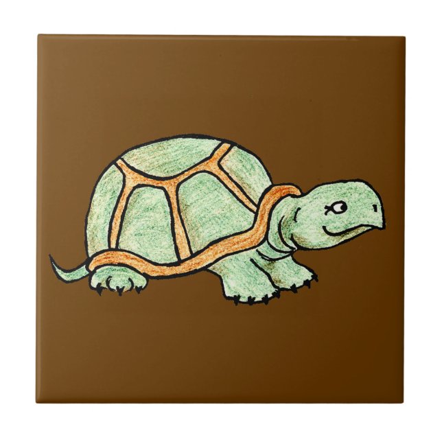 Carreau Tortue (Devant)