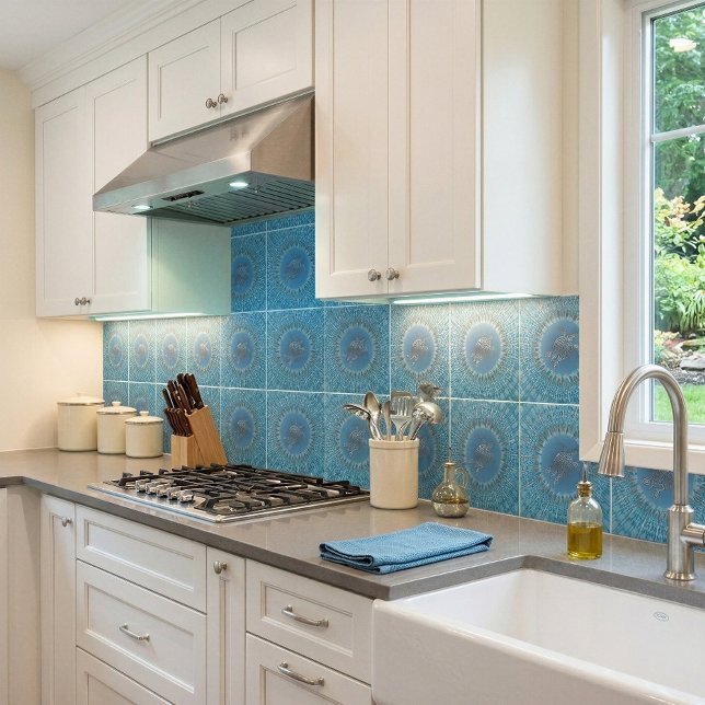 Carreau Tortue du Boho Côtier (Créateur téléchargé)