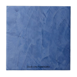 Carreau Toscane Bleu clair Faux finition