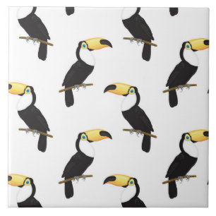 Carreau Toucans