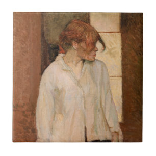 Carreau Toulouse-Lautrec - Un Montrouge, Rosa La Rouge
