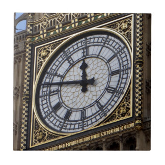 Carreau Tour Big Ben Horloge