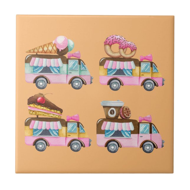 Carreau Tour doux (Devant)