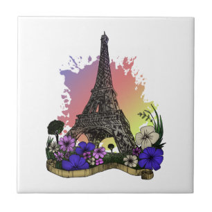 Carreau Tour Eiffel