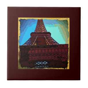 Carreau Tour Eiffel CB