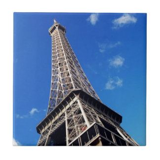 Carreau Tour Eiffel France Photographie de voyage