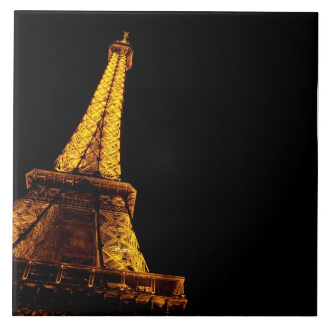 Carreau Tour Eiffel Paris (Devant)