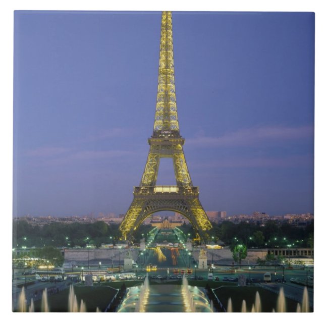 Carreau Tour Eiffel, Paris, France 2 (Devant)