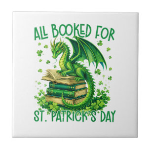 Carreau Tous réservés pour la Saint-Patrick
