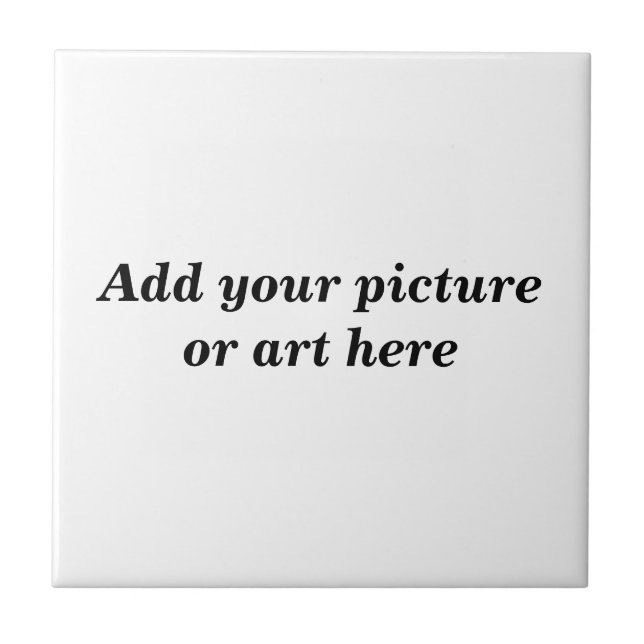 Carreau Toute image (Devant)