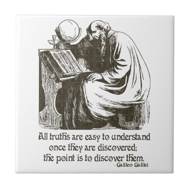 Carreau Toutes les vérités (Devant)